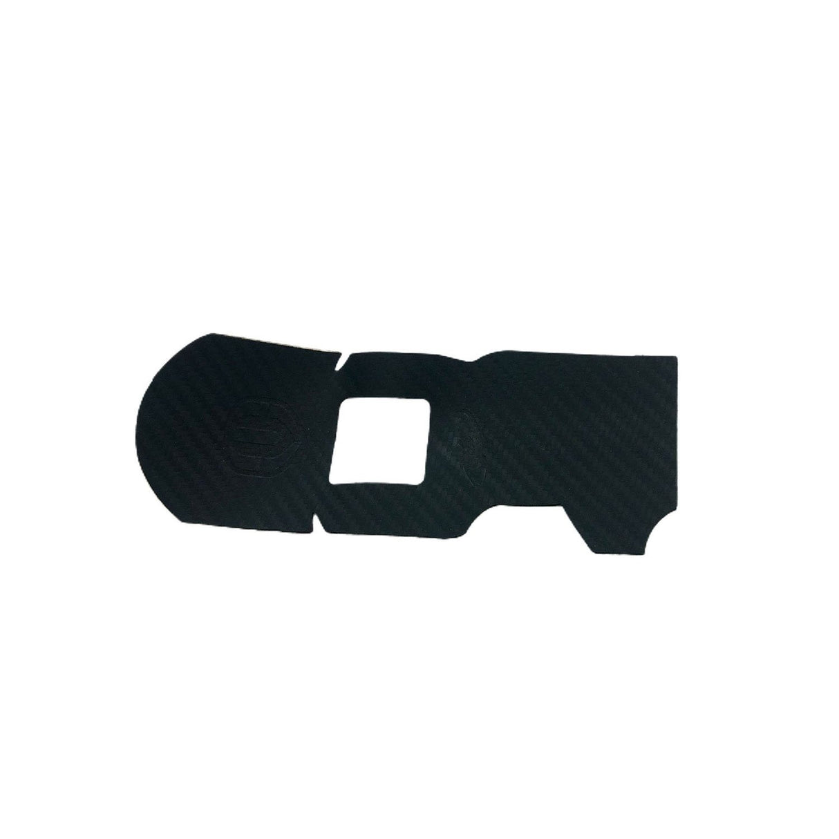 Mondraker Part# 099.16012 - DOWN TUBE PROTECTOR DUNE CARBON