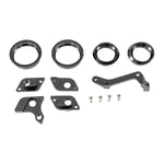 Mondraker Part# 099.16100 - GEOMETRY KIT DUNE C T-S/M BLACK AM