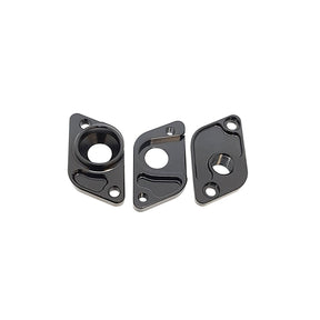Mondraker Part# 099.16106 - DROP OUT KIT STANDARD DUNE CARBON - ZEITBIKE