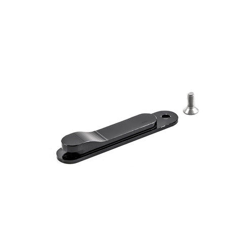 Mondraker Part# 099.20007 - CABLE GUIDE COVER - BLIND - PODIUM 18 - F-PODIUM 20 ALU