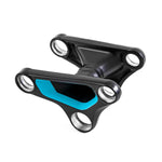 Mondraker Part# 099.20035 - UPPER LINK BLUE MATT CRAFTY-RR CHASER-C1 DUSK-RR 2020