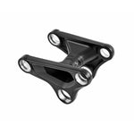 Mondraker Part# 099.20037 - UPPER LINK GREY CRAFTY-R C1 2020