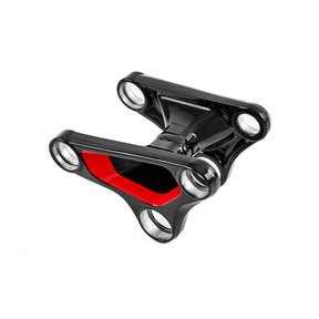 Mondraker Part# 099.20038 - UPPER LINK RED CRAFTY-R C2 2020 - ZEITBIKE