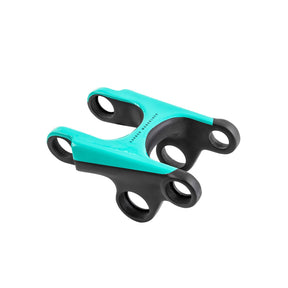 Mondraker Part# 099.20052 - UPPER LINK F-PODIUM CARBON R 20 GREEN - ZEITBIKE