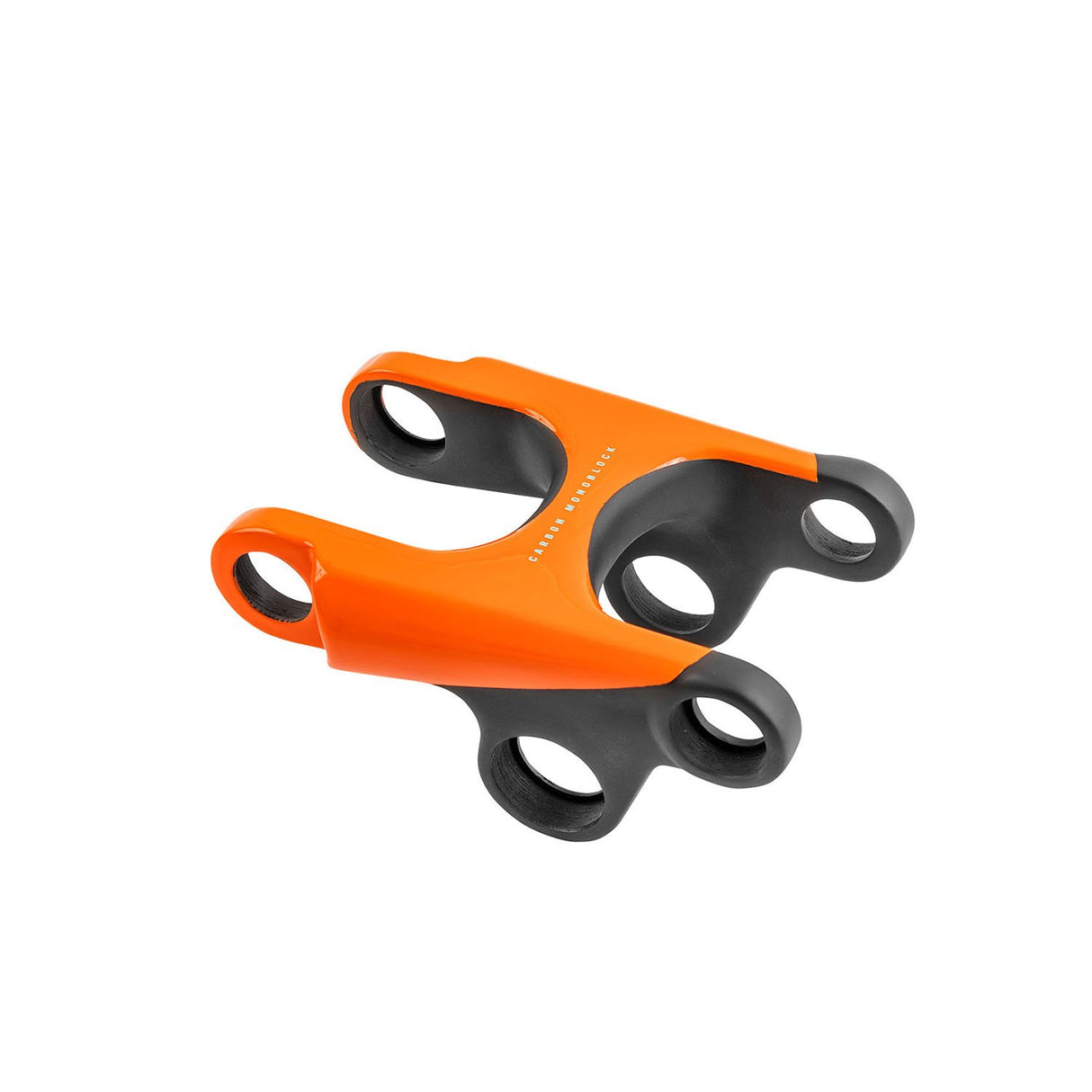 Mondraker Part# 099.20054 - UPPER LINK F-PODIUM DC CARBON RR 20 ORANGE