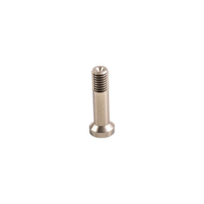Mondraker Part# 099.20058 - LOWER SHOCK BOLT F-PODIUM 20 - ALU - ZEITBIKE
