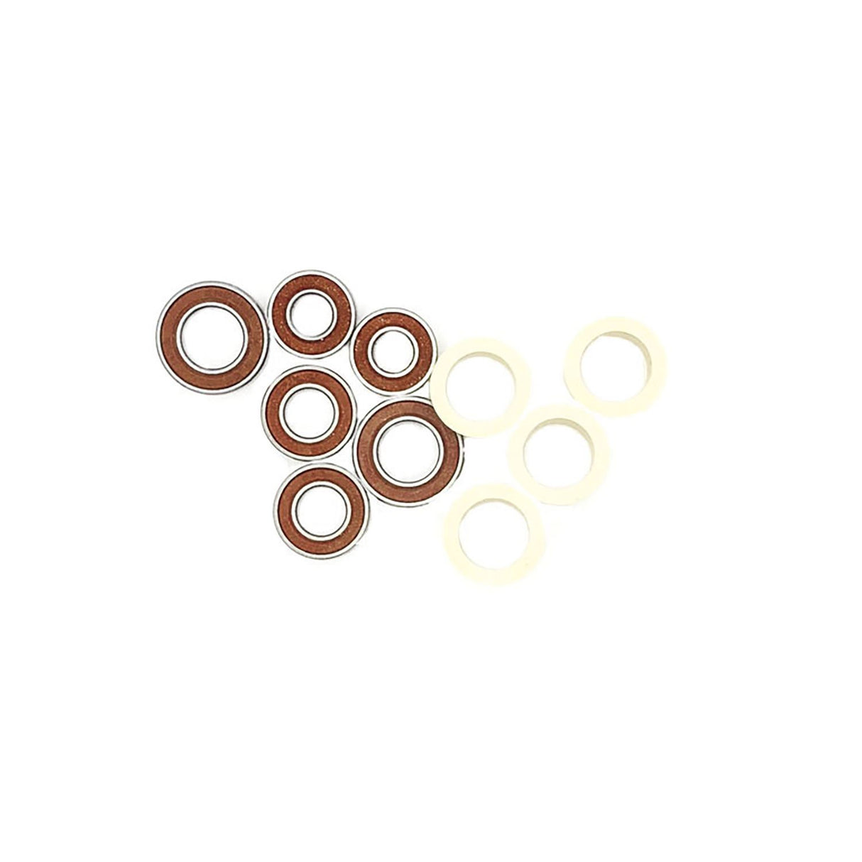 Mondraker Part# 099.20102 - BEARING KIT ZERO 21