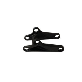 Mondraker Part# 099.21017 - UPPER LINK BLACK GLOSS SUMMUM ALU 2022 - ZEITBIKE