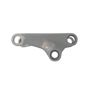 Mondraker Part# 099.22002 - UPPER LINK SUMMUM CARBON RR 22 RACING SILVER - ZEITBIKE
