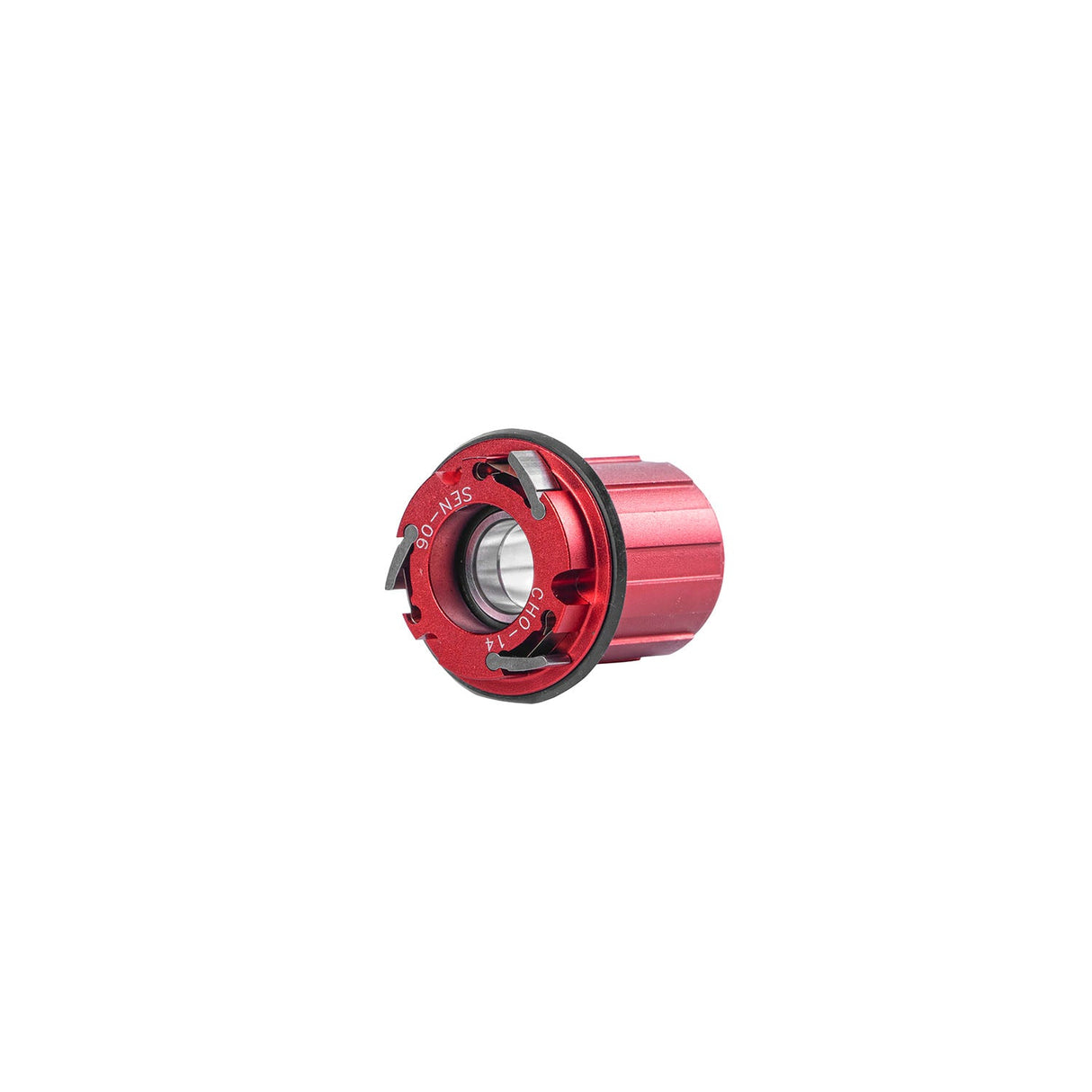 Mondraker Part# 112.99013 - FREEHUB FOR DA8187B-135, RED, W/O RATCH RING