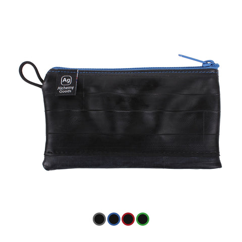 Alchemy Goods - Mid-Size Zipper Pouch with Liner - ZEITBIKE