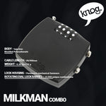 Knog - Milkman Combo - Lock
