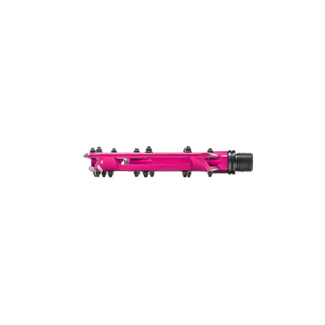 ONOFF - SHIELD V2 MTB PEDALS (Anthracite / Fuchsia / Blue) - ZEITBIKE