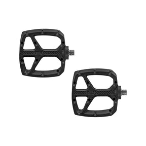 ONOFF RESIN MTB PEDALS (Gray / Black / Red / Green) - ZEITBIKE