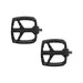 ONOFF RESIN MTB PEDALS (Gray / Black / Red / Green)