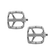 ONOFF RESIN MTB PEDALS (Gray / Black / Red / Green) - ZEITBIKE