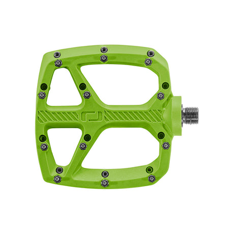 ONOFF RESIN MTB PEDALS (Gray / Black / Red / Green) - ZEITBIKE