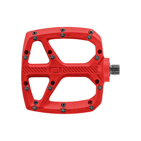 ONOFF RESIN MTB PEDALS (Gray / Black / Red / Green) - ZEITBIKE