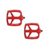 ONOFF RESIN MTB PEDALS (Gray / Black / Red / Green)