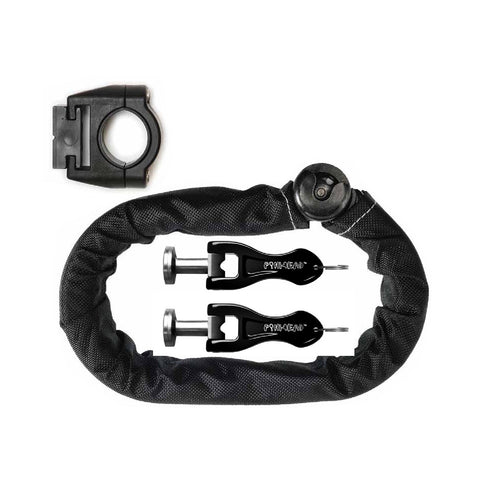 Pinhead - Frame Lock - ZEITBIKE