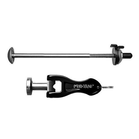 Pinhead - Quick Release Front Wheel Lock - ZEITBIKE