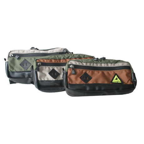 Green Guru - Packster Hip Pack - ZEITBIKE