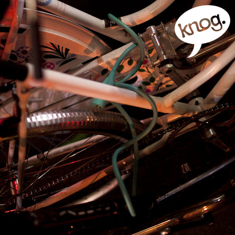 Knog - Party Coil - Cable Lock - ZEITBIKE