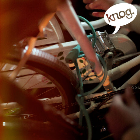 Knog - Party Coil - Cable Lock - ZEITBIKE