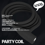 Knog - Party Coil - Cable Lock