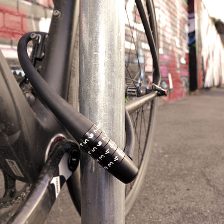 Knog - Party Combo - Cable Lock - ZEITBIKE