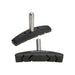 Aztec - 2 Alloy Post Cantilever Brake Pad - ZEITBIKE