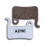 Aztec - Disc Pad - SHIMANO XTR BR-M96/M966/M800/M765 - ZEITBIKE