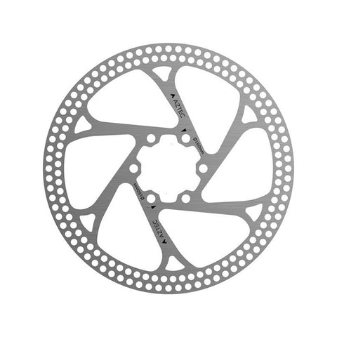 Aztec - Stainless Disc Rotor - ZEITBIKE