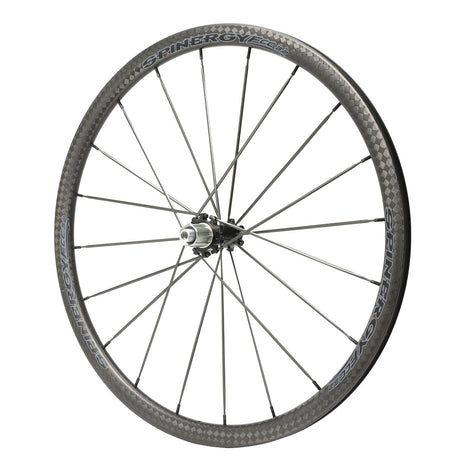SPINERGY Stealth FCC 3.2 700c Rear Wheel for Road Bikes - ZEITBIKE