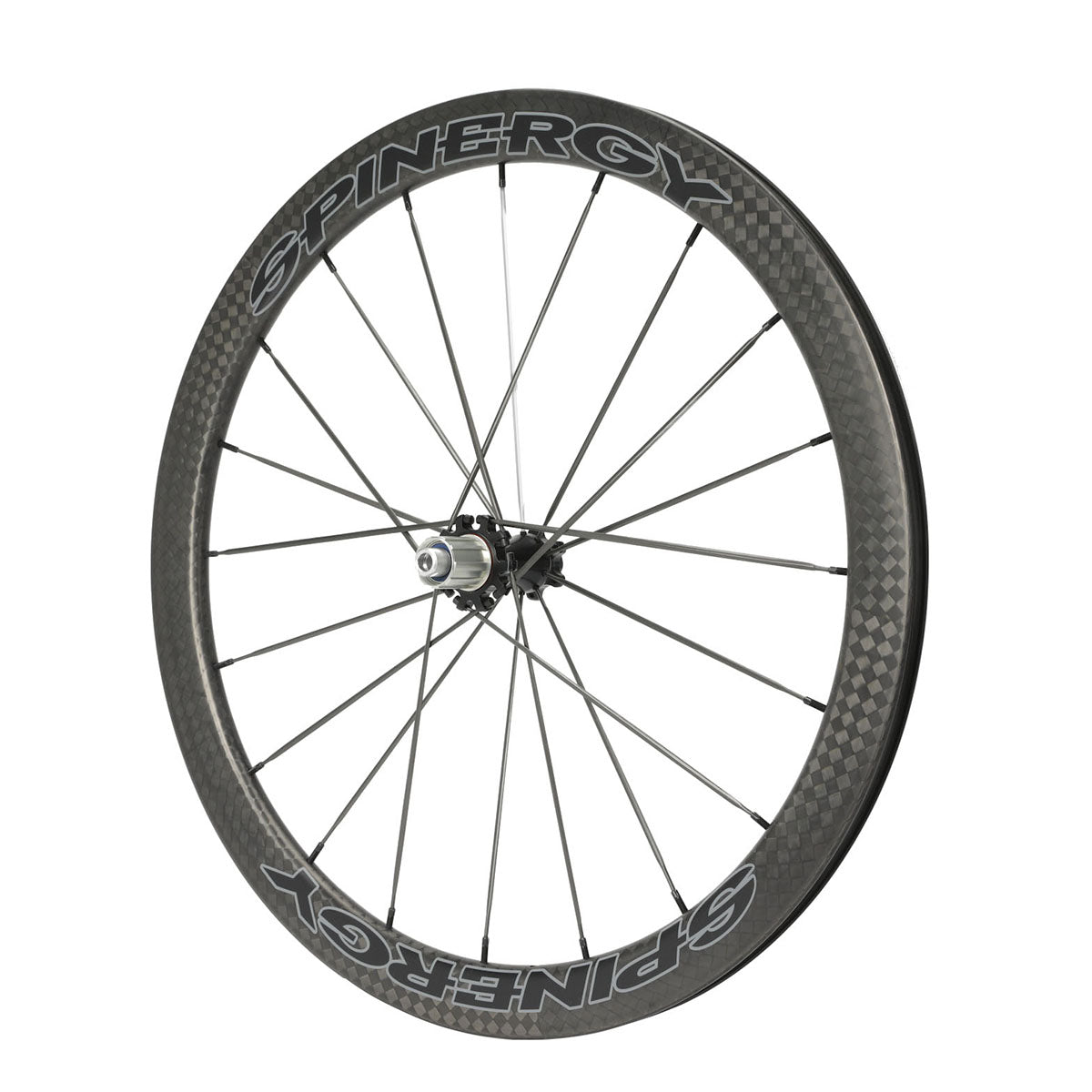 SPINERGY FCC 47 700c Rear Wheel for Road Bikes - ZEITBIKE