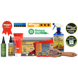 Green Oil - Eco Rider - Deluxe Set - ZEITBIKE