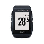 SIGMA GPS Bike Computer - ROX 11.1 EVO, Black