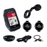 SIGMA GPS Bike Computer - ROX 11.1 EVO, Black, Sensor Set