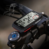 SIGMA GPS Bike Computer - ROX 4.0 Black, Sensor Set