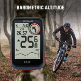 SIGMA GPS Bike Computer - ROX 4.0 Black, Sensor Set