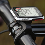 SIGMA GPS Bike Computer - ROX 4.0 Black, HR Set