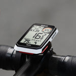 SIGMA GPS Bike Computer - ROX 4.0 Black, HR Set