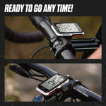 SIGMA GPS Bike Computer - ROX 4.0 Black, HR Set
