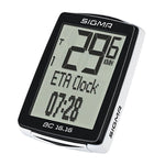 SIGMA Bicycle Computer - BC 16.16 wired - ZEITBIKE