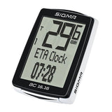 SIGMA Bicycle Computer - BC 16.16 wired - ZEITBIKE