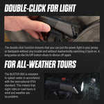 SIGMA Light - BUSTER 800, Bicycle Front Light