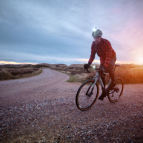 SIGMA Light - BUSTER 100, Power Light w/ optional NUGGET II Flash - ZEITBIKE