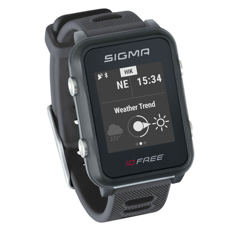 Sigma Watch Collection Sports Watches – ZEITBIKE