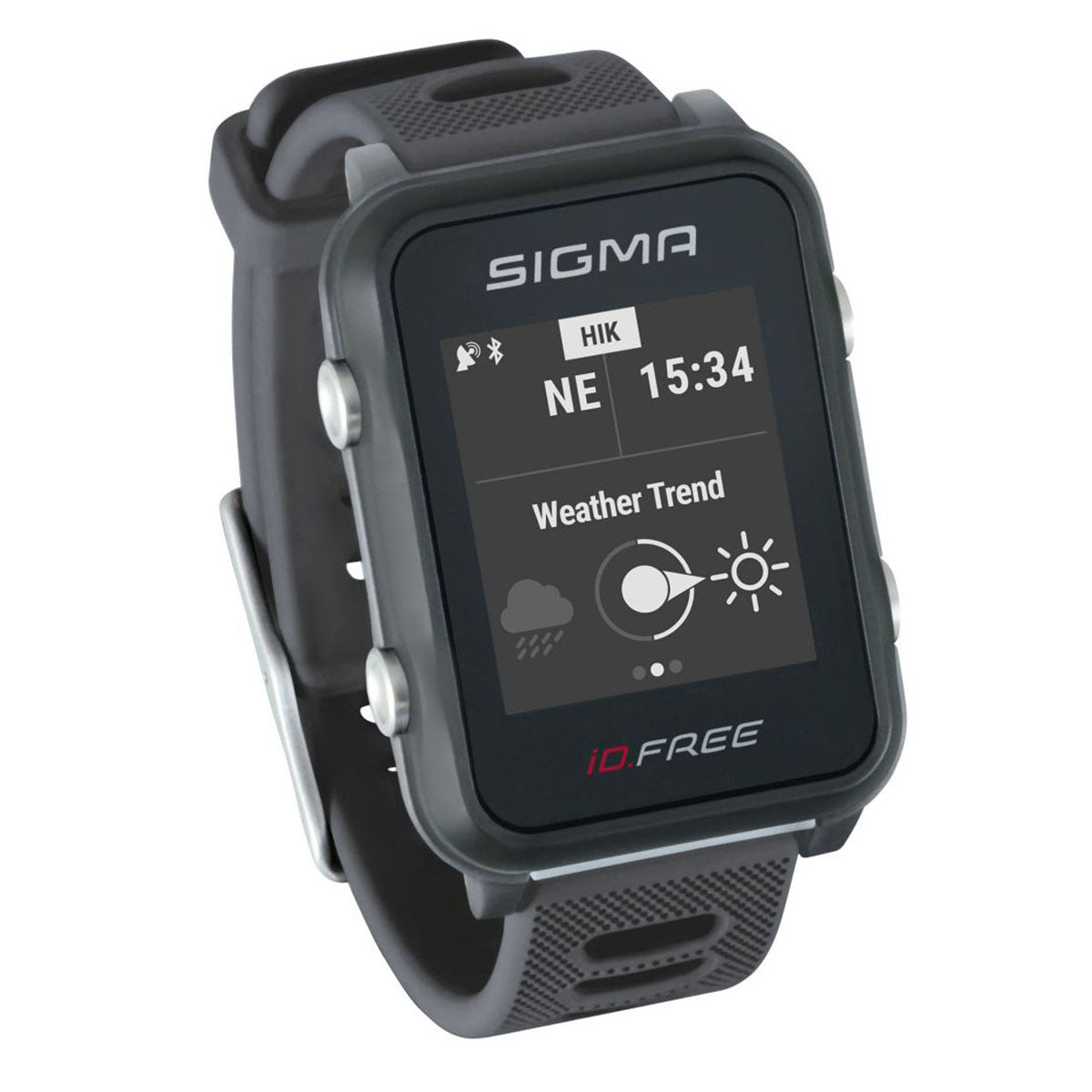 SIGMA Sports Watch - iD.FREE - ZEITBIKE