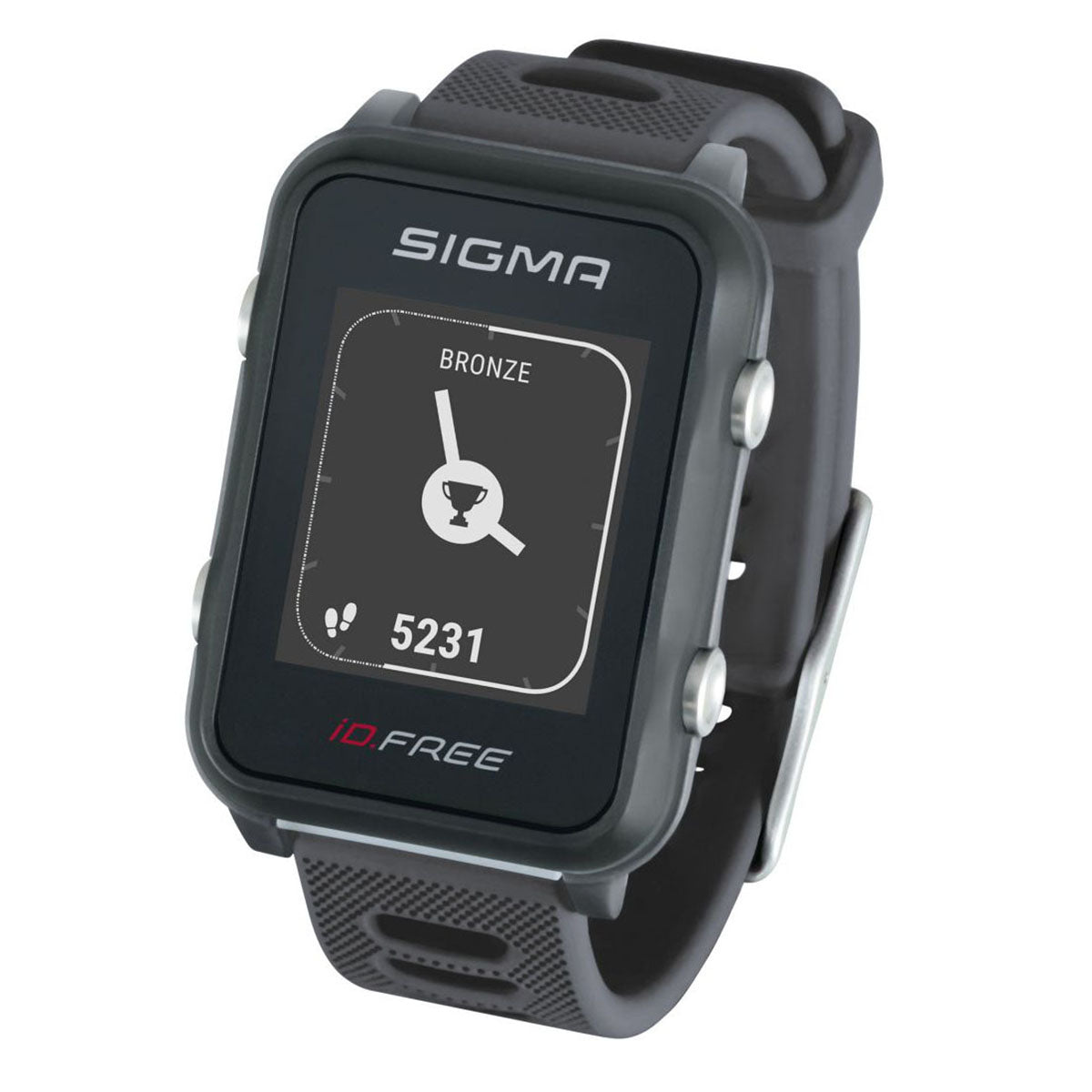 SIGMA Sports Watch - iD.FREE - ZEITBIKE